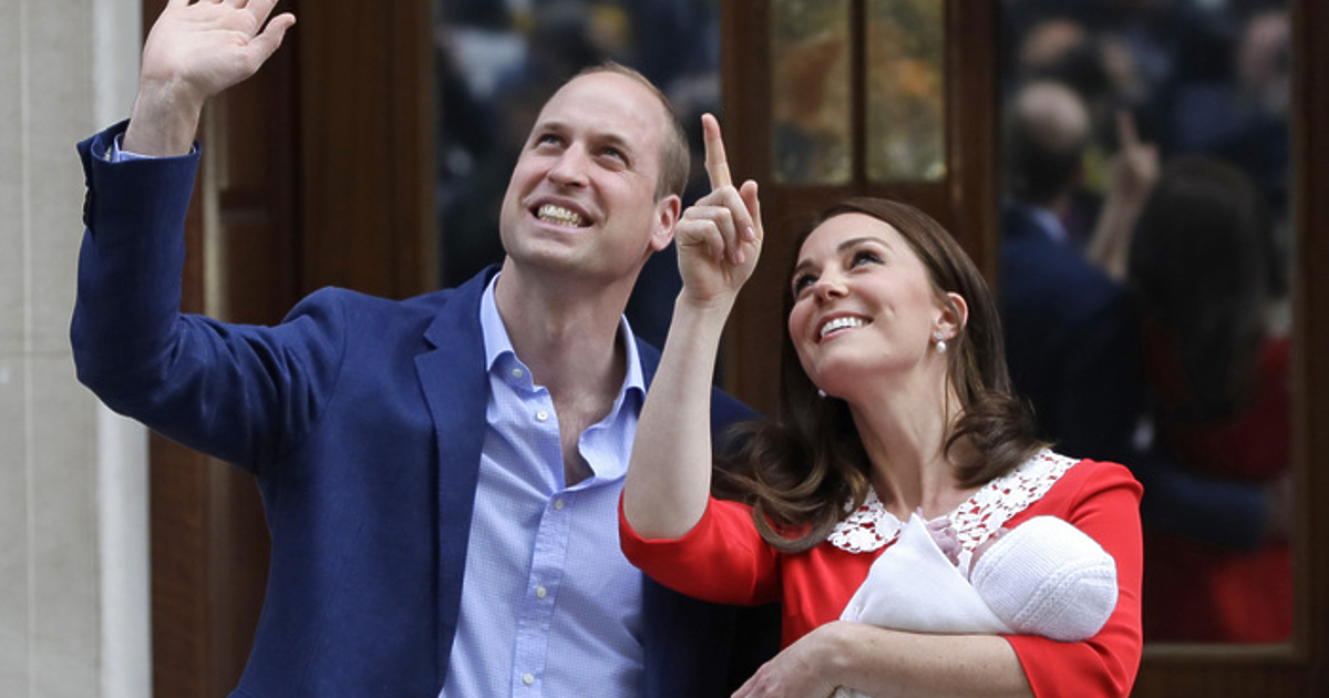 Бебетата имат способността да карат хората около тях да се