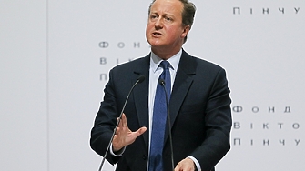 Британският външен министър Дейвид Камерън ще каже на предстояща среща