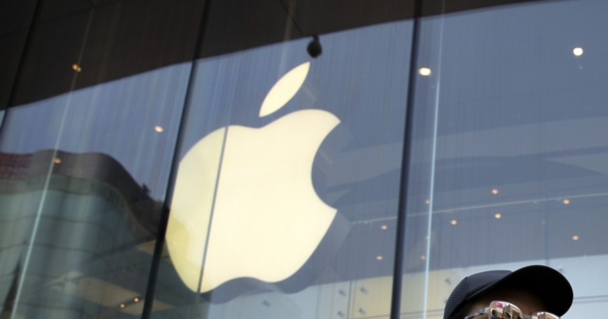 Американската компания Apple може получи глоба от 500 милиона евро от