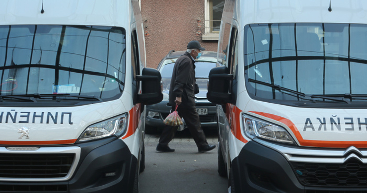 Покъртително бездушие и поредица от нарушения на Спешния център в