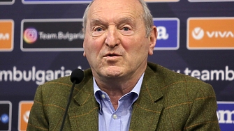 Славия обяви официално че издига Михаил Касабов за президент на