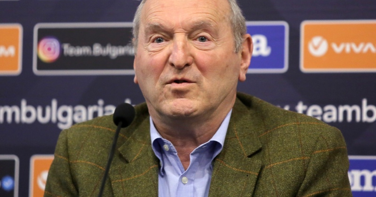 Славия обяви официално, че издига Михаил Касабов за президент на