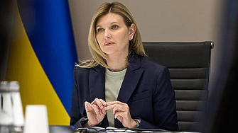 Заради Юлия Навалная съпругата на Зеленски отказа покана от Джо Байдън