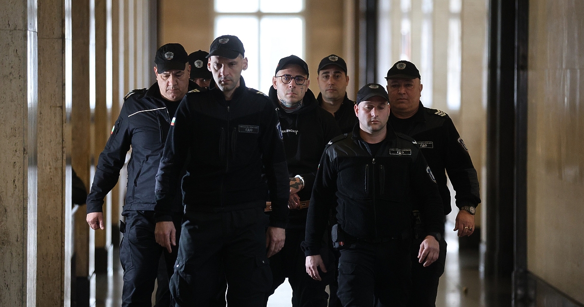 Прокуратурата поиска потвърждаване на присъдата на Георги Семерджиев е на