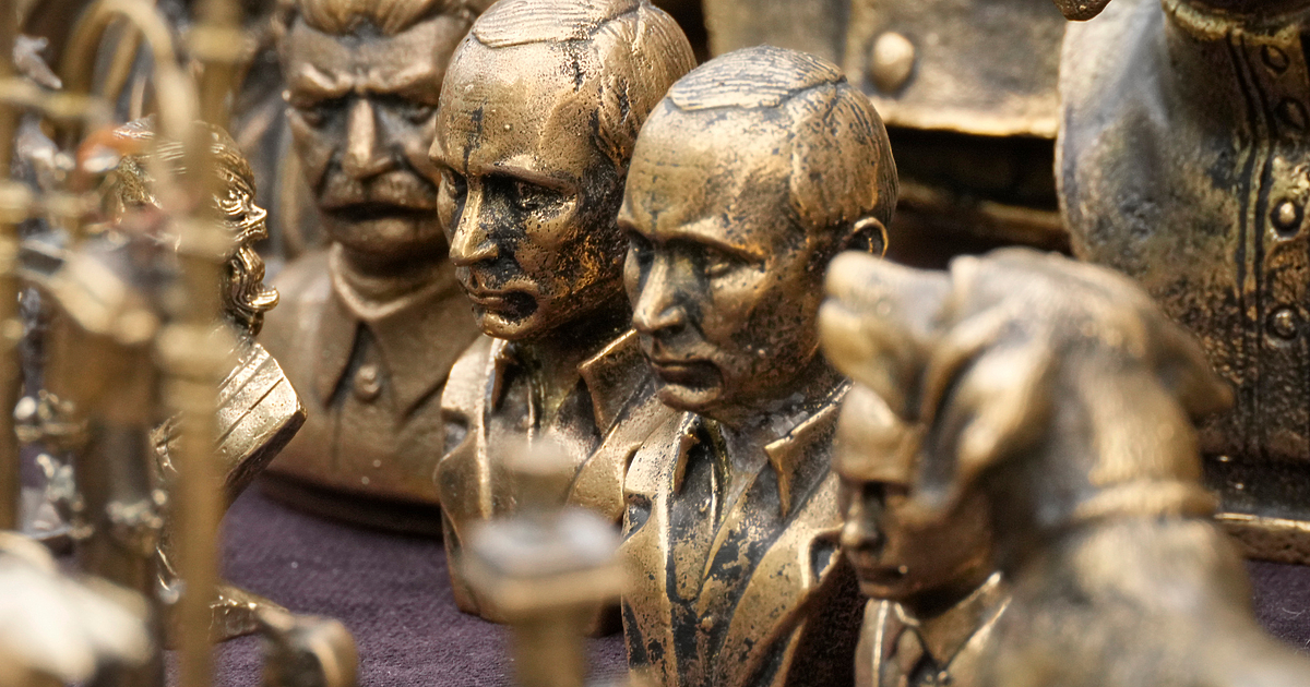 Преди около две години писах, че Путин е безспорният натовец