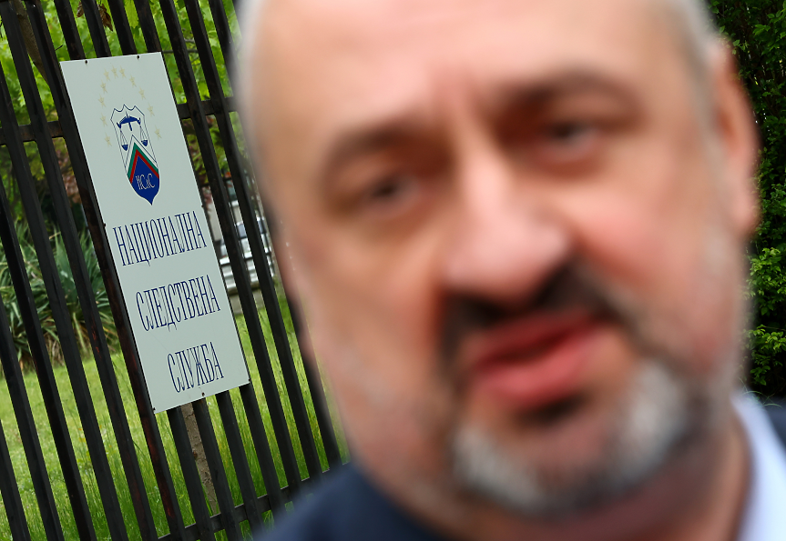 Прокурорите от ВСС ще изслушат Ясен Тодоров заради Нотариуса