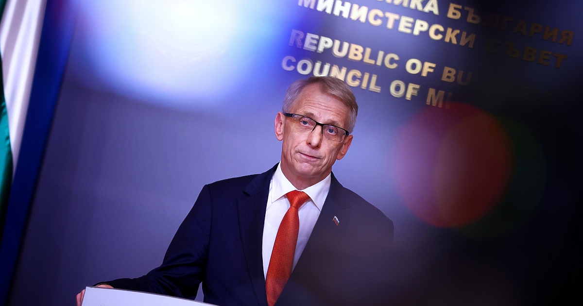 Все още няма разговори, чакаме Мария Габриел. Това правителство има