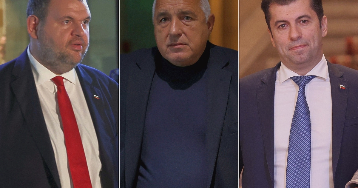 Търканията в управляващата коалиция продължават и днес, след като лидерът