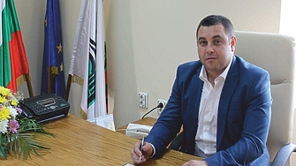 Кметът на Омуртаг Ешреф Ешрефов е бил арестуван при акция в