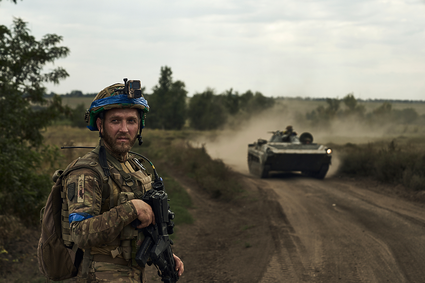Вместо да винят Запада за Авдеевка, украинските лидери трябва да се погледнат в огледалото