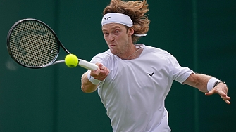 Руският тенисист Андрей Рубльов ще получи парите и точки си