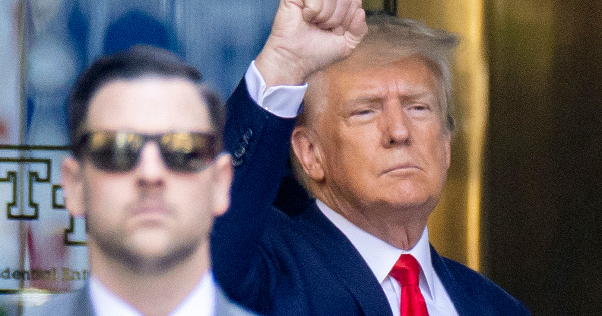 Доналд Тръмп неправилно е бил отстранен от първичните избори в