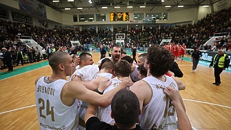Националният ни отбор по баскетбол победи актуалния световен шампион Германия с 67 62