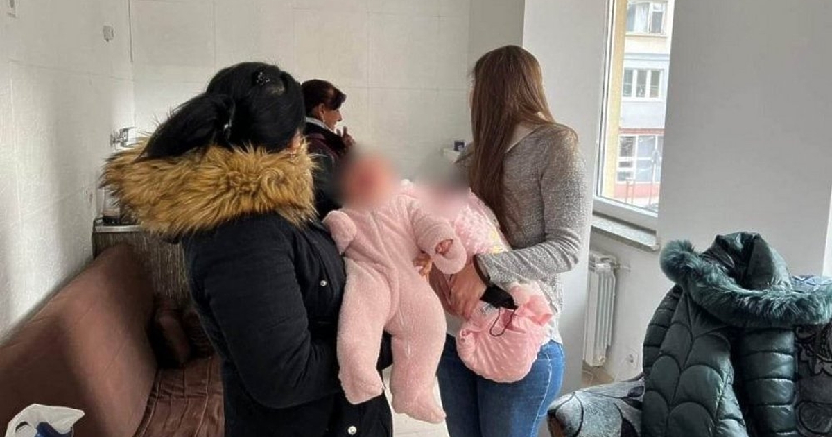 Сагата с едното от разменените в Шейново бебета през септември