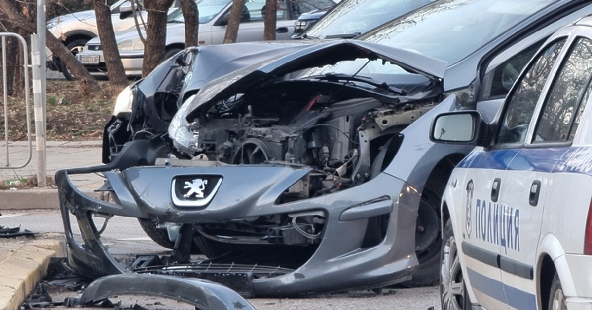 България е на първо място по смъртност по пътищата в