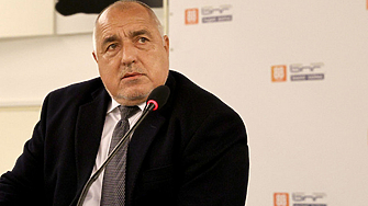 Лидерът на ГЕРБ Бойко Борисов омекоти позицията си по повод