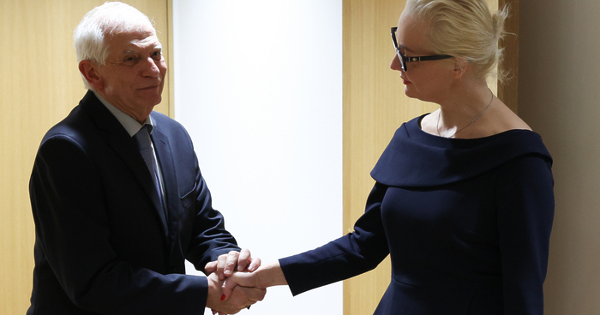 Путин не е Русия, Русия не е Путин.“Това е казала