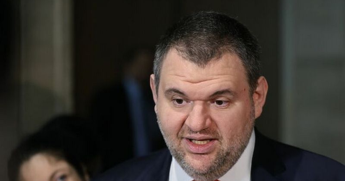 Лично аз отказах на Христо Иванов делкането, което той ми