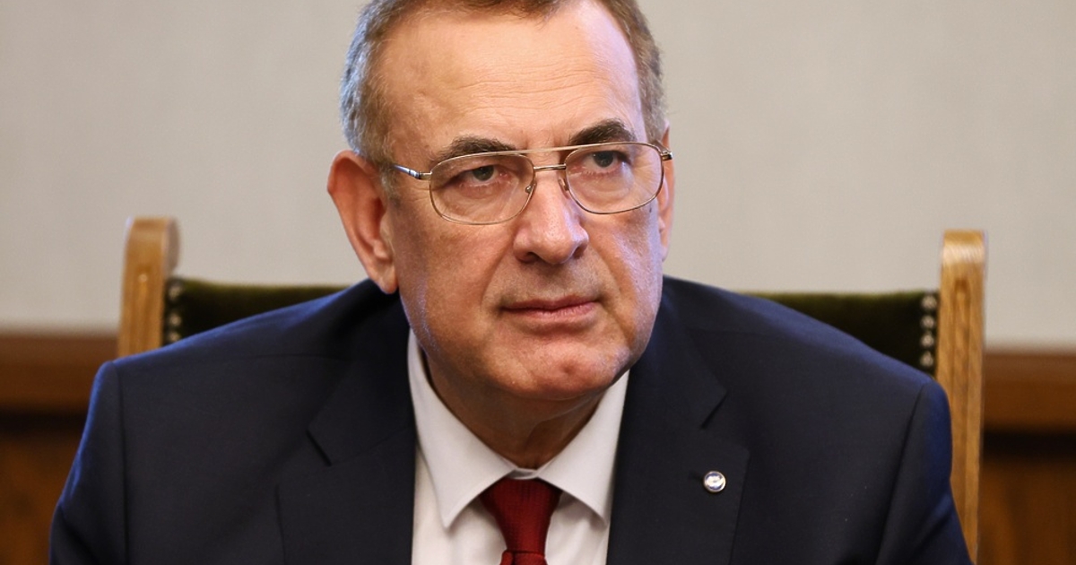 Един от избраните преди дни съпредседател на ДПС Джевдет Чакъров