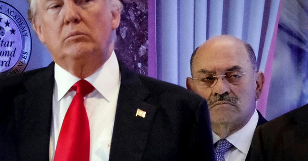 Доналд Тръмп беше осъден на глоба в размер на близо