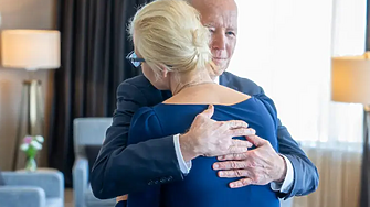 Президентът на САЩ Джо Байдън се срещна днес в Калифорния