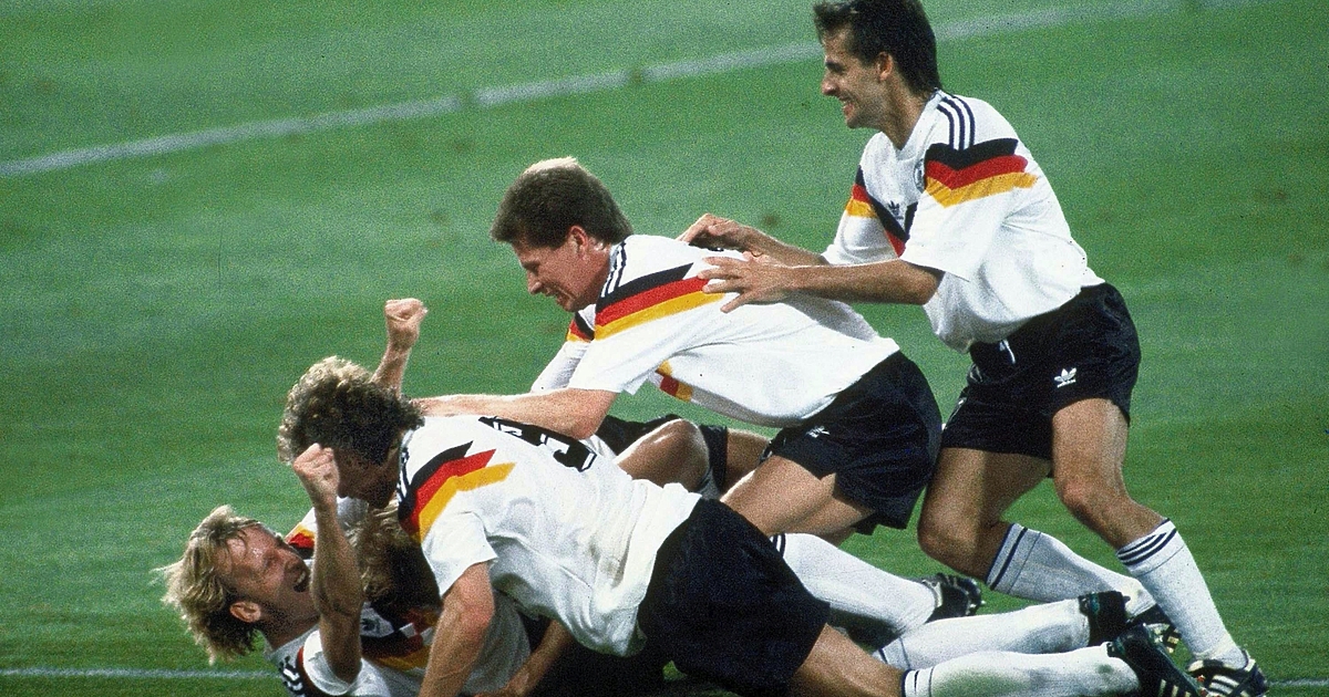 Авторът на единствения гол на финала на Световното първенство през