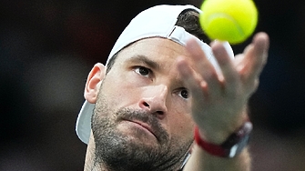 Григор Димитров отстъпи на полуфинал на турнира от ATP 500