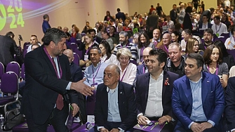 Името на финансовия министър е мистър еврозона Това заяви съпредседателят на