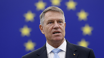 Румънският президент Клаус Йоханис обмисля да се кандидатира за генерален