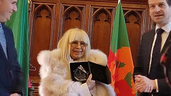 Лили Иванова смята да създаде своя фондация в Европейския парламент