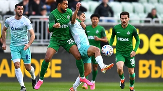 Лудогорец победи Черно море с 3 1 в най интересния мач от