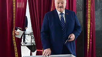 Лукашенко обяви кандидатурата си за 2025-та в изборния ден в Беларус