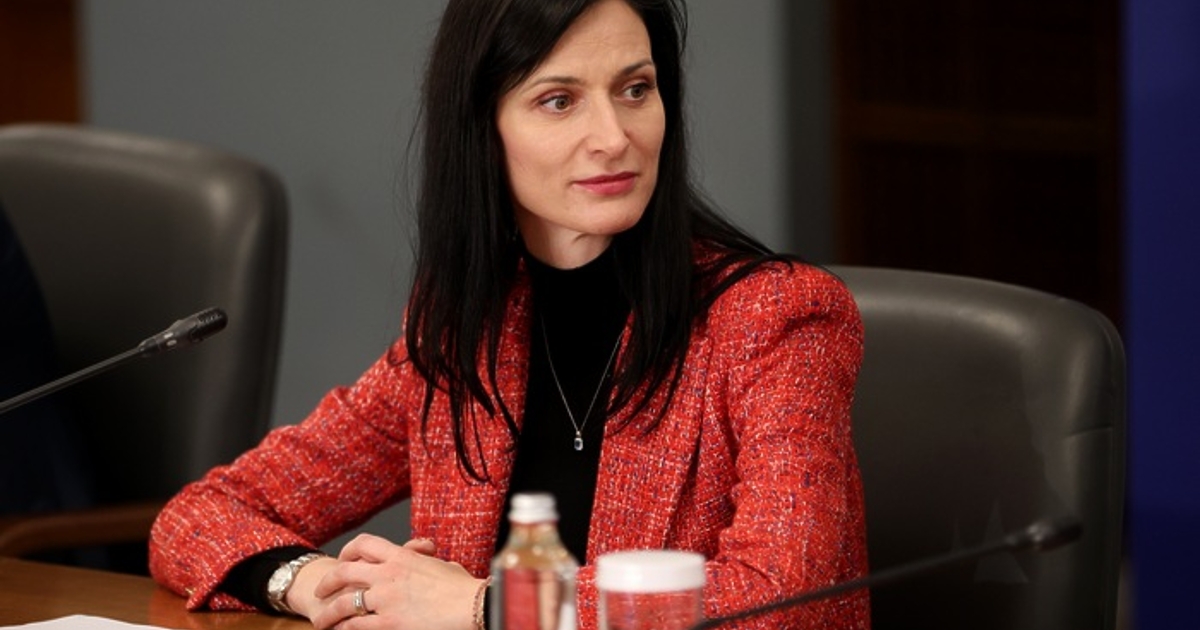 Няма да подпиша т.нар. меморандум. Всичко има граници.Това заяви вицепремиерката