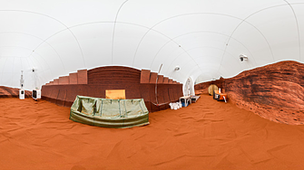 NASA издирва доброволци - за едногодишна симулация на Марс