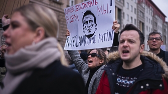 Реакциите по света след смъртта на руския опозиционер Алексей Навални обявена