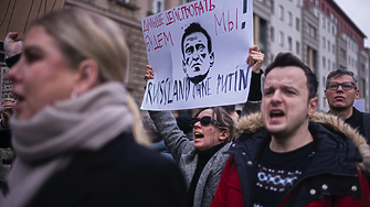 Западните медии: И след смъртта си Навални е вдъхновение и заплаха