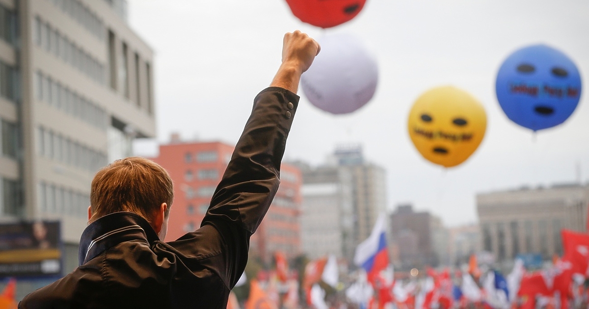 ``Имам да ви кажа нещо много очевидно: не се предавайте, не