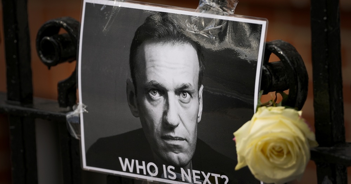 Убийството (моментно, в продължение на години) на Алексей Навални се превърна