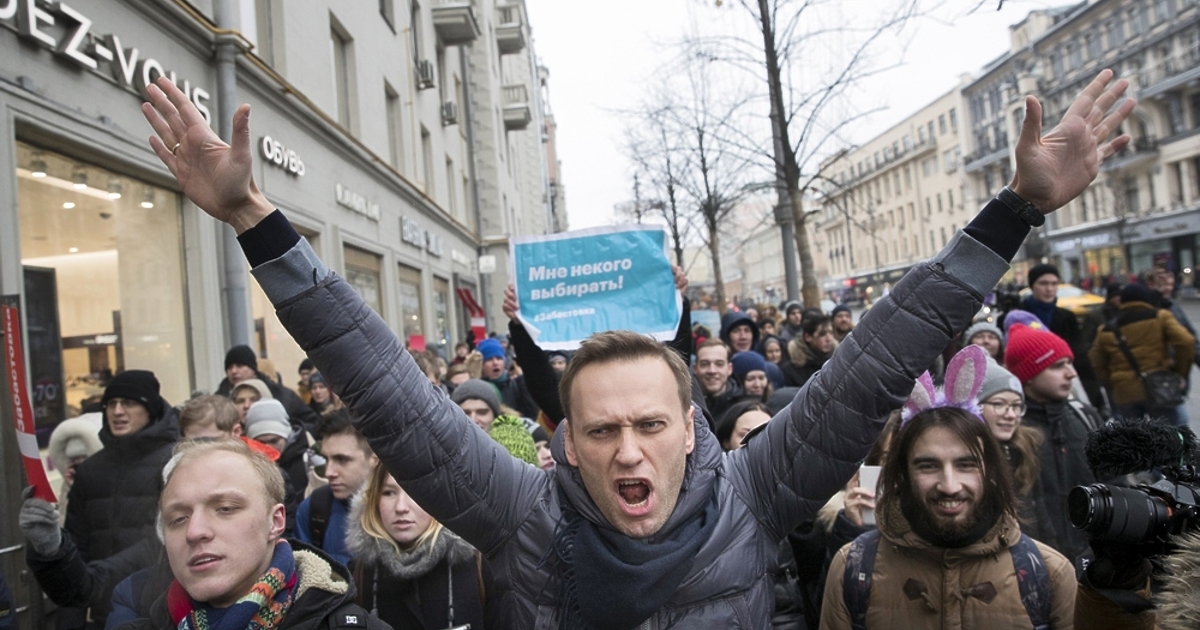 Алексей Навални е мъртъв. Това съобщи управата на затвора, в