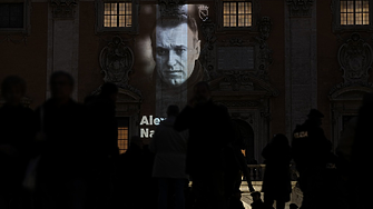 На 1 март погребват Алексей Навални в Москва