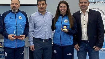 Доцент Петър Зографов беше избран за председател на Асоциацията за