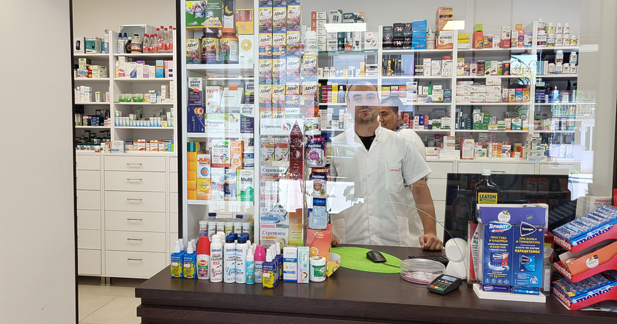 Анализът ни показва, че от над 64 000 опаковки от