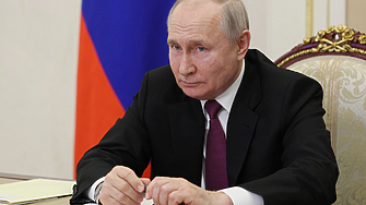 Руският президент Владимир Путин все още вярва че може да