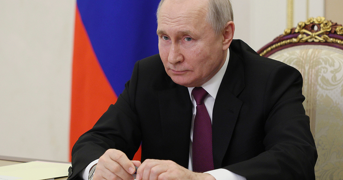 Руският президент Владимир Путин все още вярва, че може да