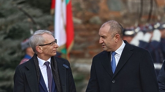 Президентът Румен Радев коментира пред бТВ подадената оставка от премиера