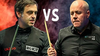 Двама от най големите в историята на снукъра Рони О Съливан