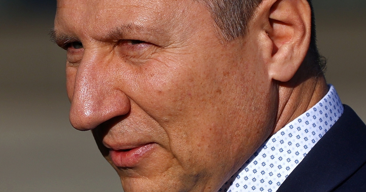 Специалният прокурор за разследване на обвинител номер 1 и неговите