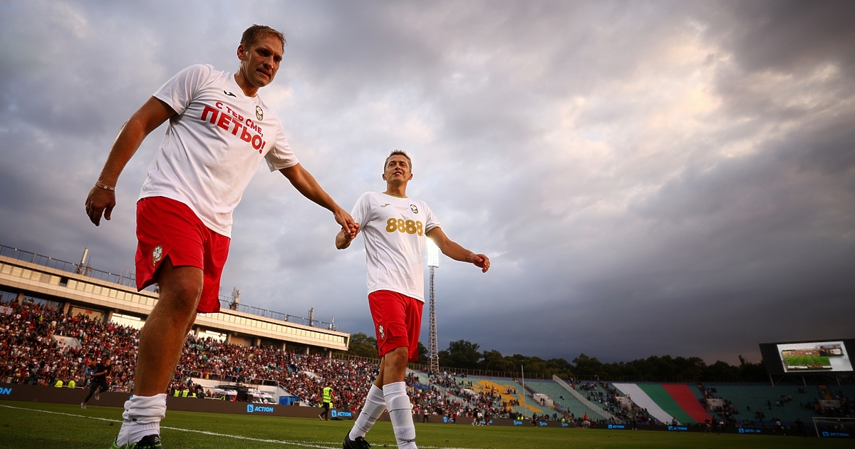 Експертът по спортно право Георги Градев, който е сред кандидатите