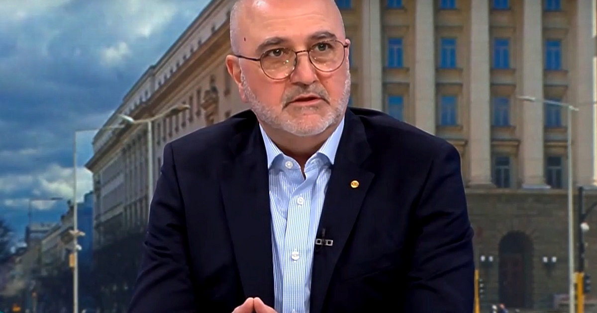 Трябва да намерим работещ механизъм, за да продължи програмата за