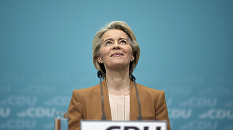 Урсула фон дер Лайен остава единственият кандидат на Европейската народна